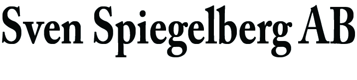 Sven Spiegelberg AB